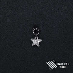 Pendant Star Crystal