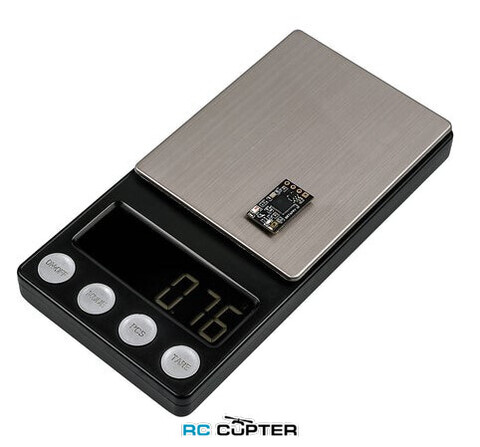 Приёмник BetaFPV ELRS Nano Receiver 915 MHz