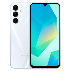 Смартфон Samsung Galaxy A16 5G 6/128GB, Light Gray (Серый)