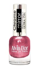 Alvin D`or Лак для ногтей Chrome mirror тон 6307  15мл