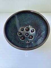 Чаша мужской материк фарфор номер 3