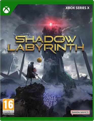 Shadow Labyrinth Cтандартное издание (диск дляXbox Series X, полностью на английском языке)