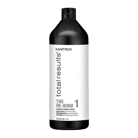 Matrix Re-Bond Shampoo - Шампунь для экстремального восстановления волос (шаг 1)