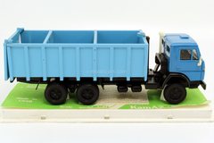 KAMAZ-53212 grain carrier workshop MP-43 (Yekaterinburg) 1993 Elecon Arek 1:43