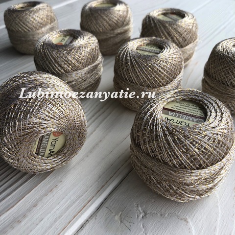 Yarn Art Camellia 418
