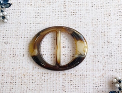 Пряжка, ш. 4 см