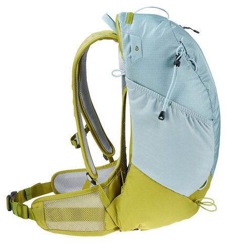 Картинка рюкзак туристический Deuter AC Lite 21 SL dusk-moss - 6