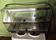 Тепловая витрина Roller Grill WD 200