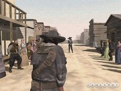 Red Dead Revolver (Playstation 2)