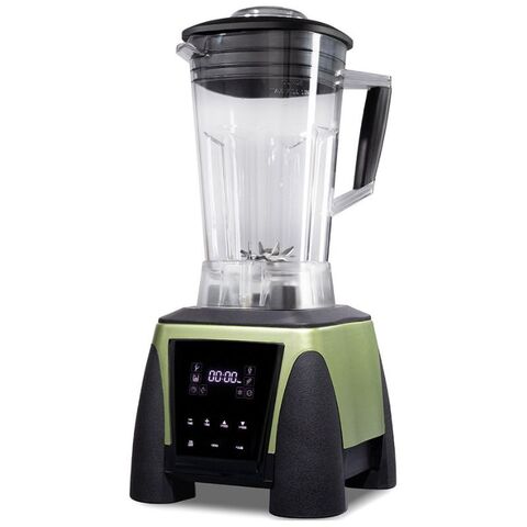 Блендер King Mix KM-Q7A зеленый (профессиональный)