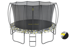 Батут Hasttings Superfly X 12ft