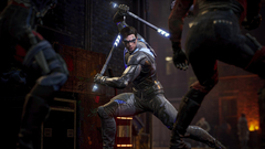 Игра Gotham Knights (XBOX)