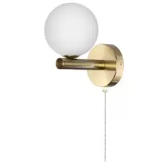 Настенный светильник Citilux Рунд CL205310N