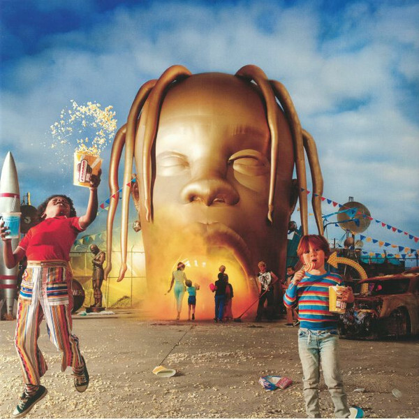 SCOTT, TRAVIS: Astroworld (2Винил)