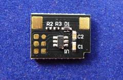 Чип для картриджа W1103A Black, 2.5K (ELP Imaging®)