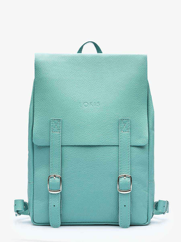 рюкзак мятный