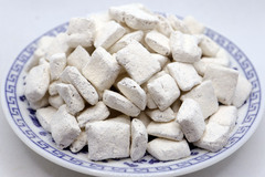 Серебристая сосна