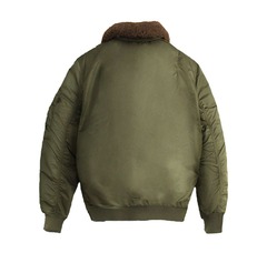 Куртка Alpha Industries B-15 Mod Sage Green (Зеленая)