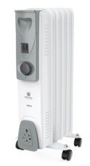 Масляный радиатор ROYAL CLIMA серии SIENA ROR-S7-1500M