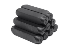 Клейма цифр. 8 мм стальные