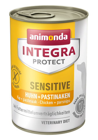 Animonda Integra Protect Dog (банка) Sensitive Chicken & Parsnip