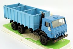 KAMAZ-53212 grain carrier workshop MP-43 (Yekaterinburg) 1993 Elecon Arek 1:43