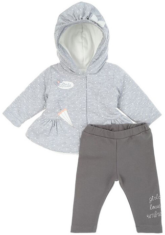 Утепленный комплект Lilianka EWA COLLECTION