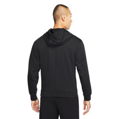 Толстовка теннисная Nike Court Fleece Tennis Hoodie M - black