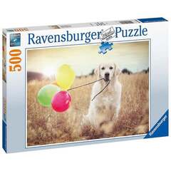 Puzzle Balloon Party 500pc
