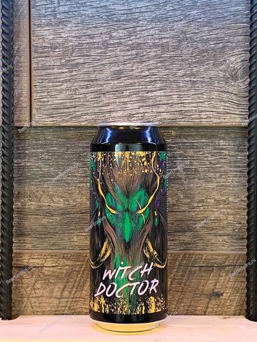 Selfmade West Coast DIPA Witch Doctor 0,5 л. ж/б