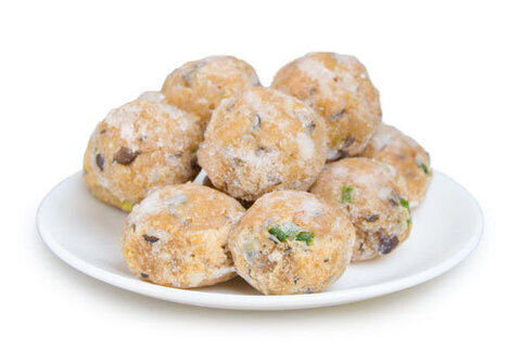 Фрикадельки из сома, 400г