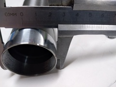 Перо вилки для Ducati Monster 821 / 797 Plus / 821 Stripes 2014-2020 г.в.