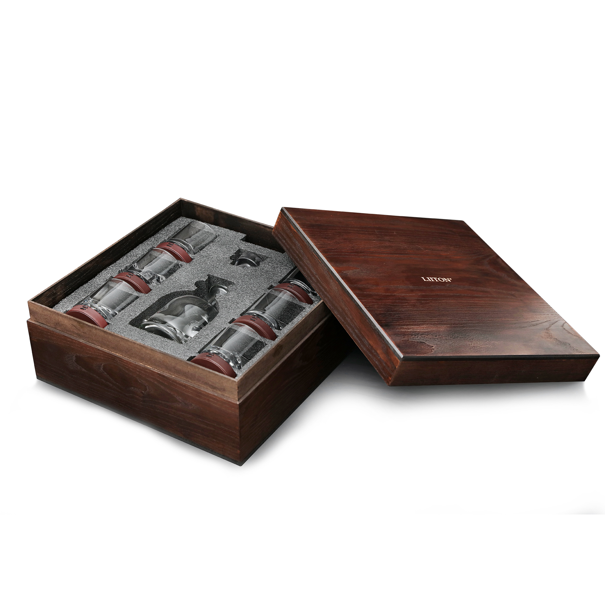 Элитный набор для виски Liiton 