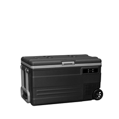Компрессорный автохолодильник Alpicool U75 (12/24, 220V опционально, 75 л)