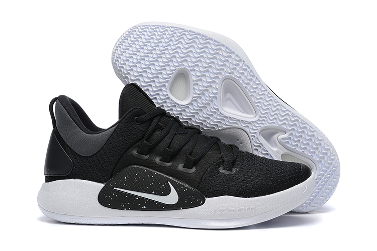 Nike hyperdunk low black new arrivals