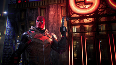 Игра Gotham Knights (XBOX)