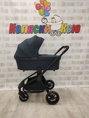 Коляска модульная Rant Basic Energy Graphite