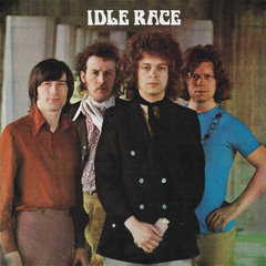 The Idle Race / Idle Race (Coloured Vinyl)(LP)