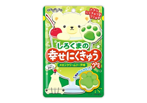 Мармелад Senjaku со вкусом крем-соды и дыни, 35г