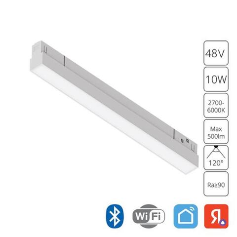 Cветильник потолочный Arte Lamp Linea A4692PL-1WH