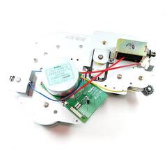 Двигатель с редуктором Samsung CLP-500, 510, 550 (JC96-02771A)