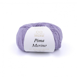 Пряжа Infinity Pima Merino 5030 лиловый