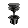 Almar E094000.AB Almar Донный клапан 1"1/4 для раковины, цвет черный металл брашированный PVD