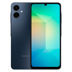 Смартфон Samsung Galaxy A06 4/64GB, Black (Черный)