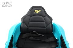Porsche 911 RUF (A444AA) с дистанционным управлением