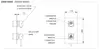 Remer X93QKB Смеситель для душа Remer X Style X93QKB