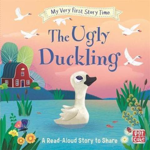 My Very First Story Time: The Ugly Duckling : Fairy Tale with picture glossary and an activity