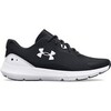 Кроссовки Under Armour Surge 3 Black/White