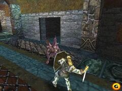 Warriors of Might and Magic (Playstation 2)