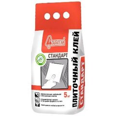 Плиточный клей Старатели Стандарт 5кг
